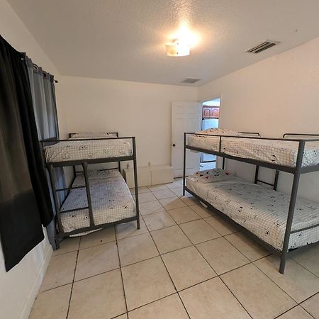 MiLuSol Hostel Miami Shores Buitenkant foto